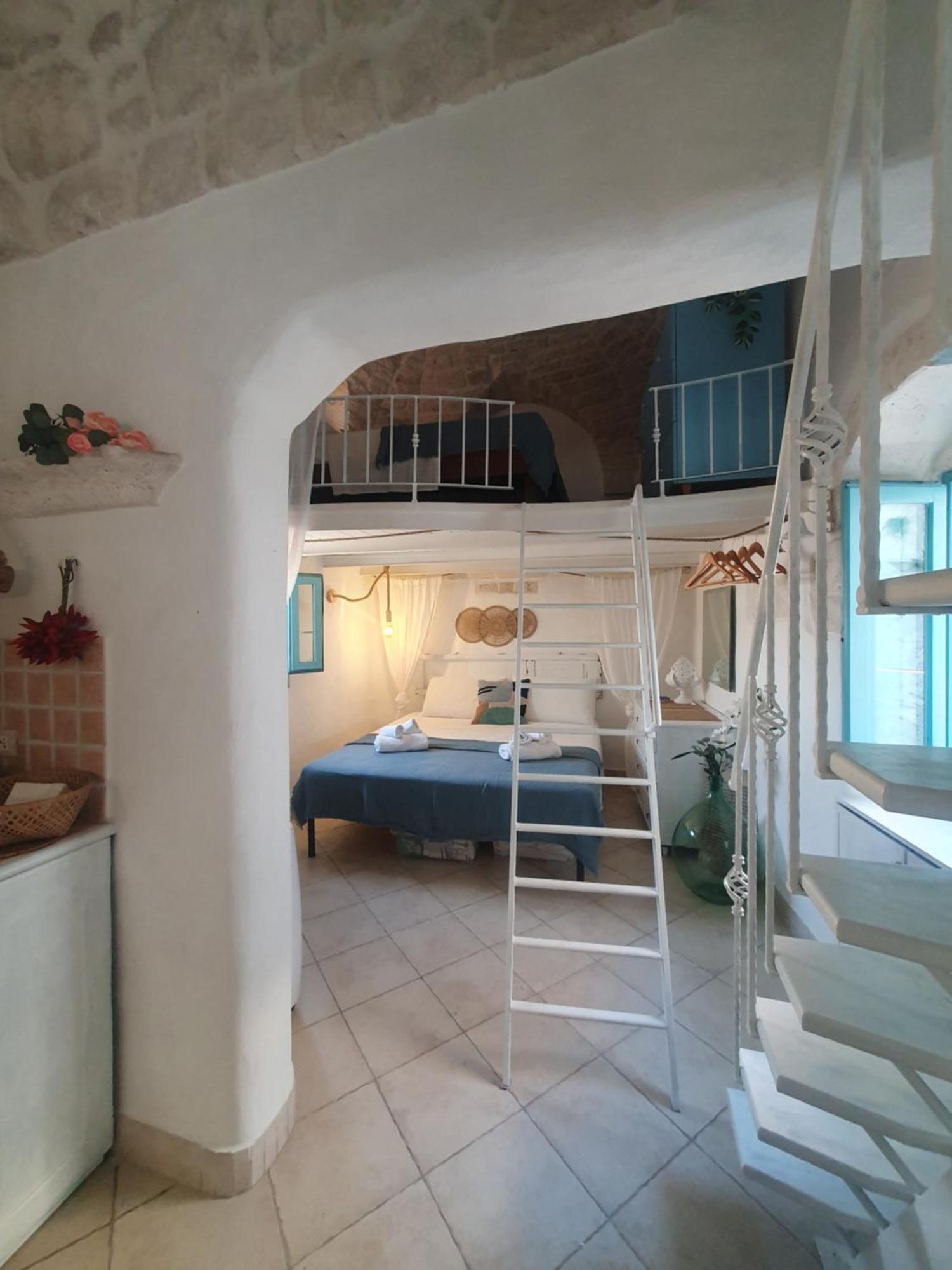Casa Dalia - Altstadt Panorama Terrasse Meerblick Ostuni Exterior foto