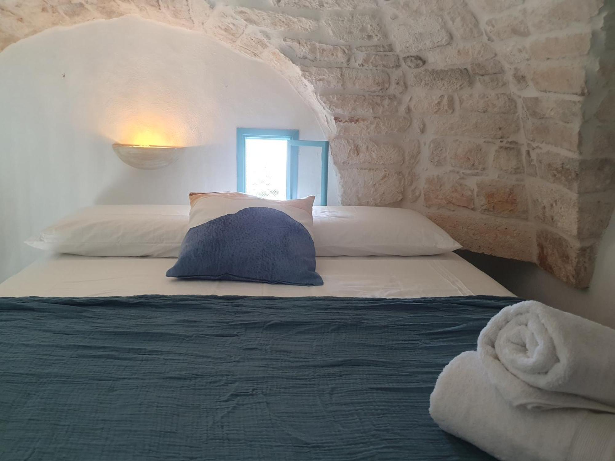 Casa Dalia - Altstadt Panorama Terrasse Meerblick Ostuni Exterior foto