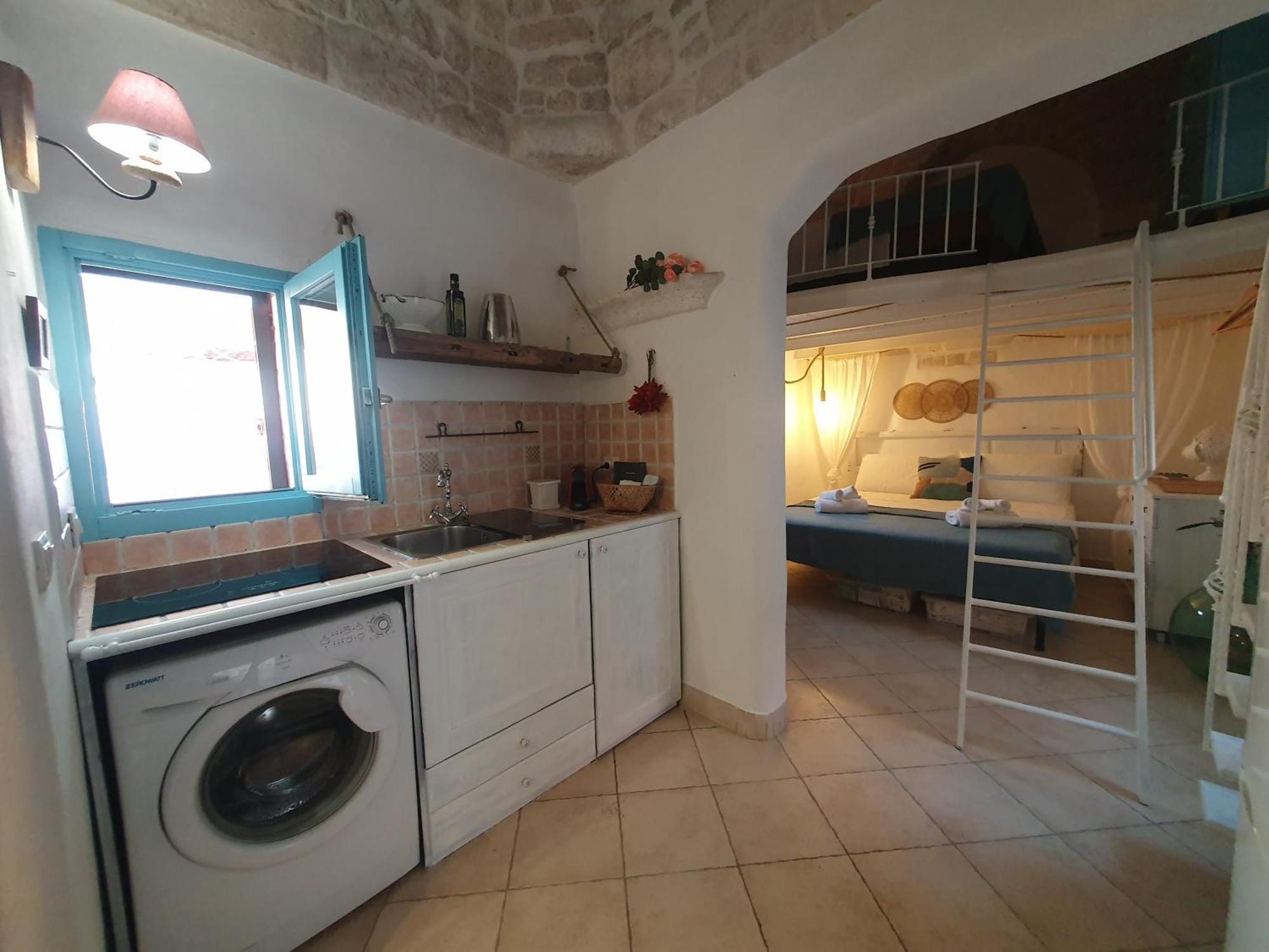 Casa Dalia - Altstadt Panorama Terrasse Meerblick Ostuni Exterior foto